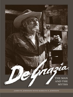cover image of De Grazia